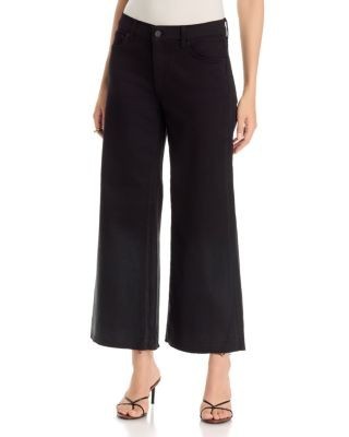 Kobi Halperin Rafaella High Rise Wide Leg Pants
