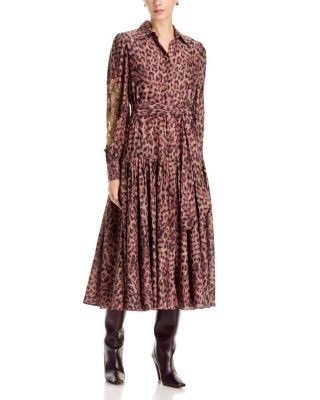 Kobi Halperin Jordy Embellished Sleeve Dress
