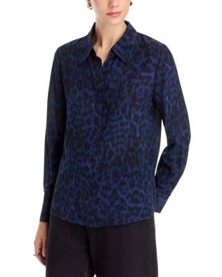 Kobi Halperin Charlize Button Front Blouse
