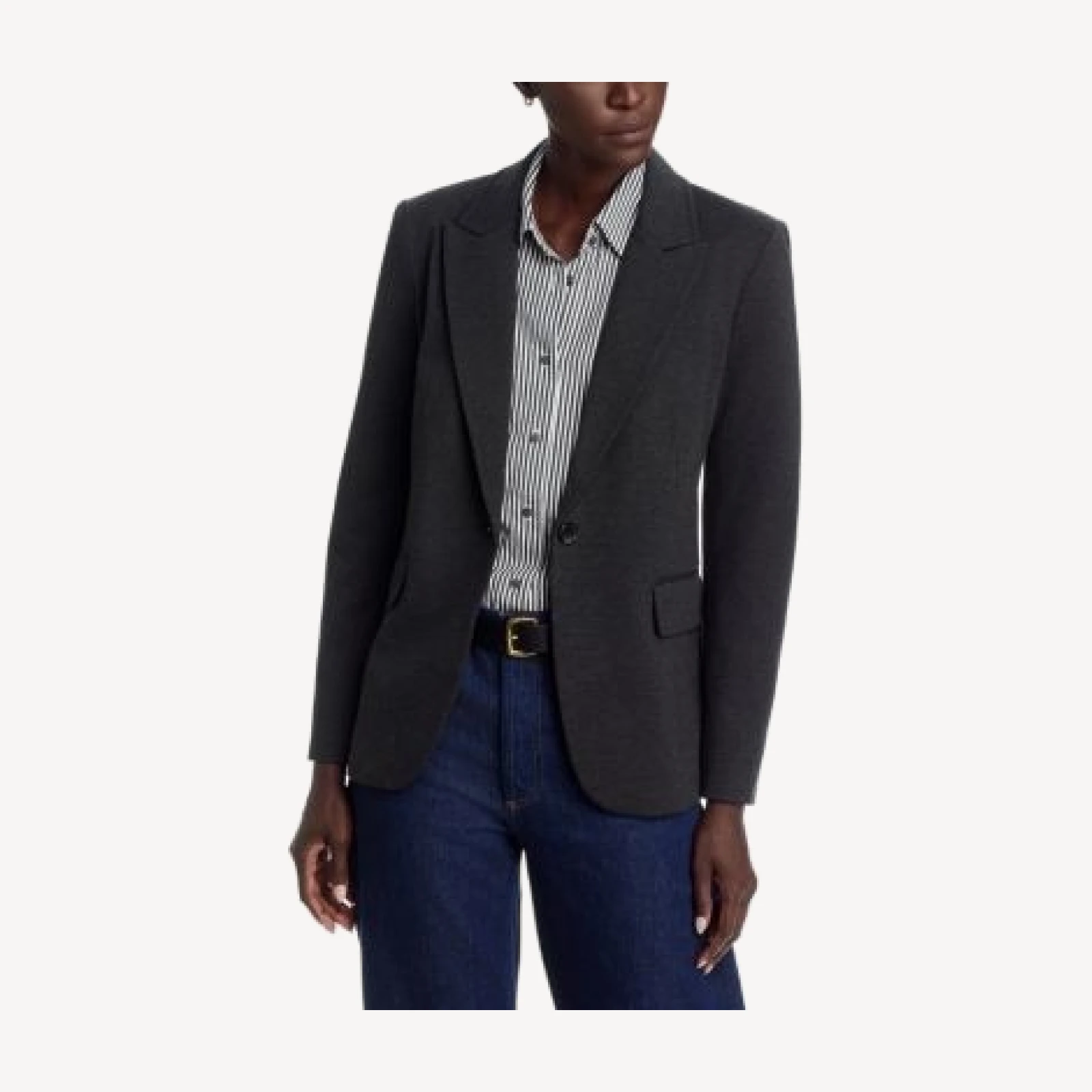 Kobi Halperin Collette Double Knit Blazer