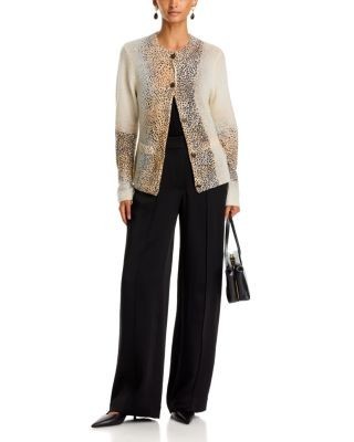 Kobi Halperin Trix Crewneck Cardigan