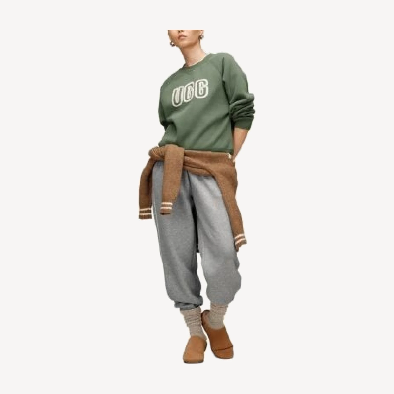 Ugg Logo Sweatshirt