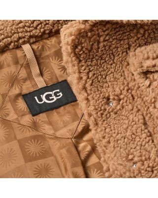 Ugg Frankie Short Trucker Jacket