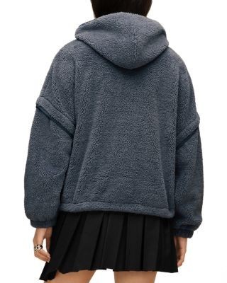 Ugg Mariella UGGfluff Zip Hoodie