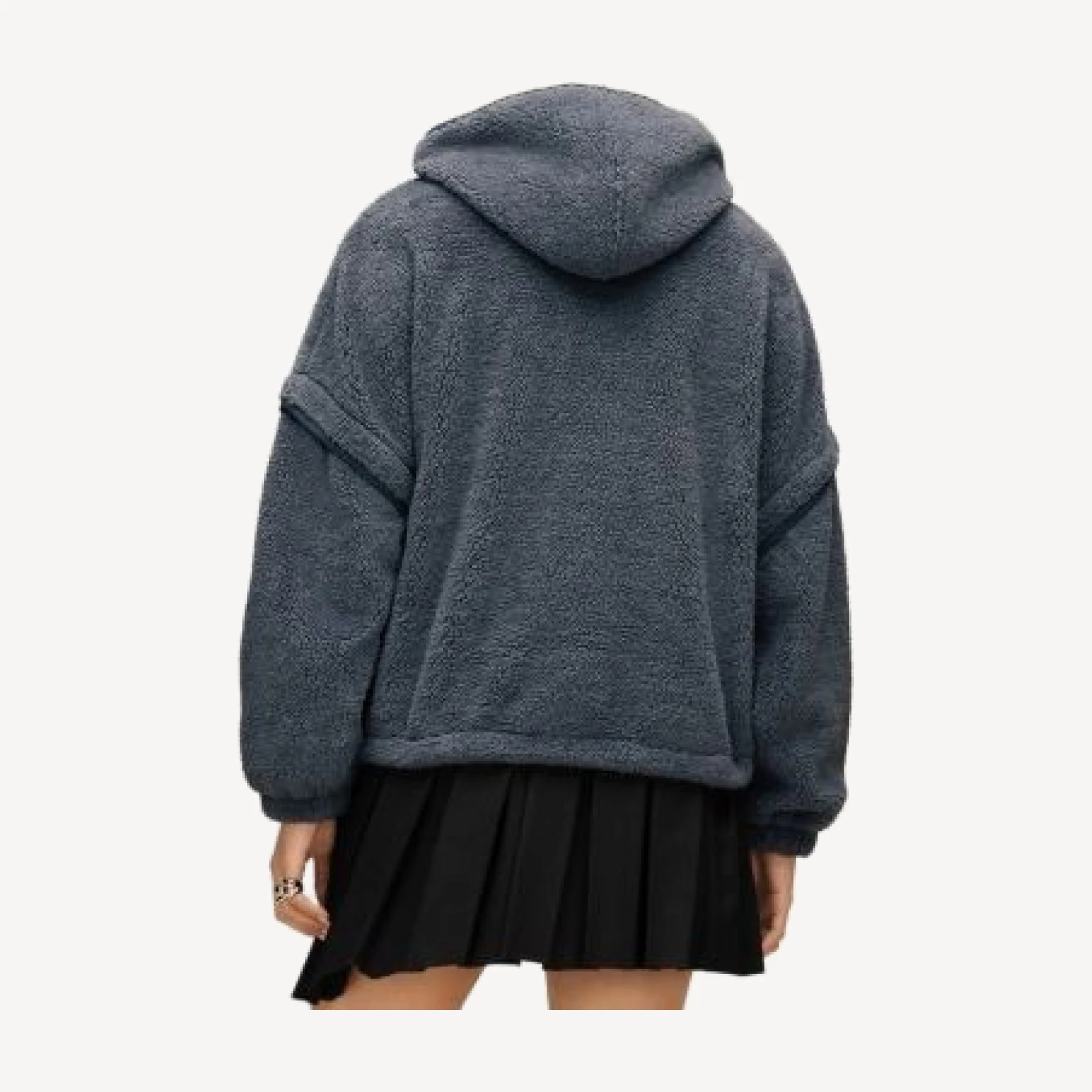 Ugg Mariella UGGfluff Zip Hoodie