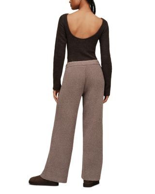 Ugg Couria Cozy Knit Lounge Straight Leg Pants