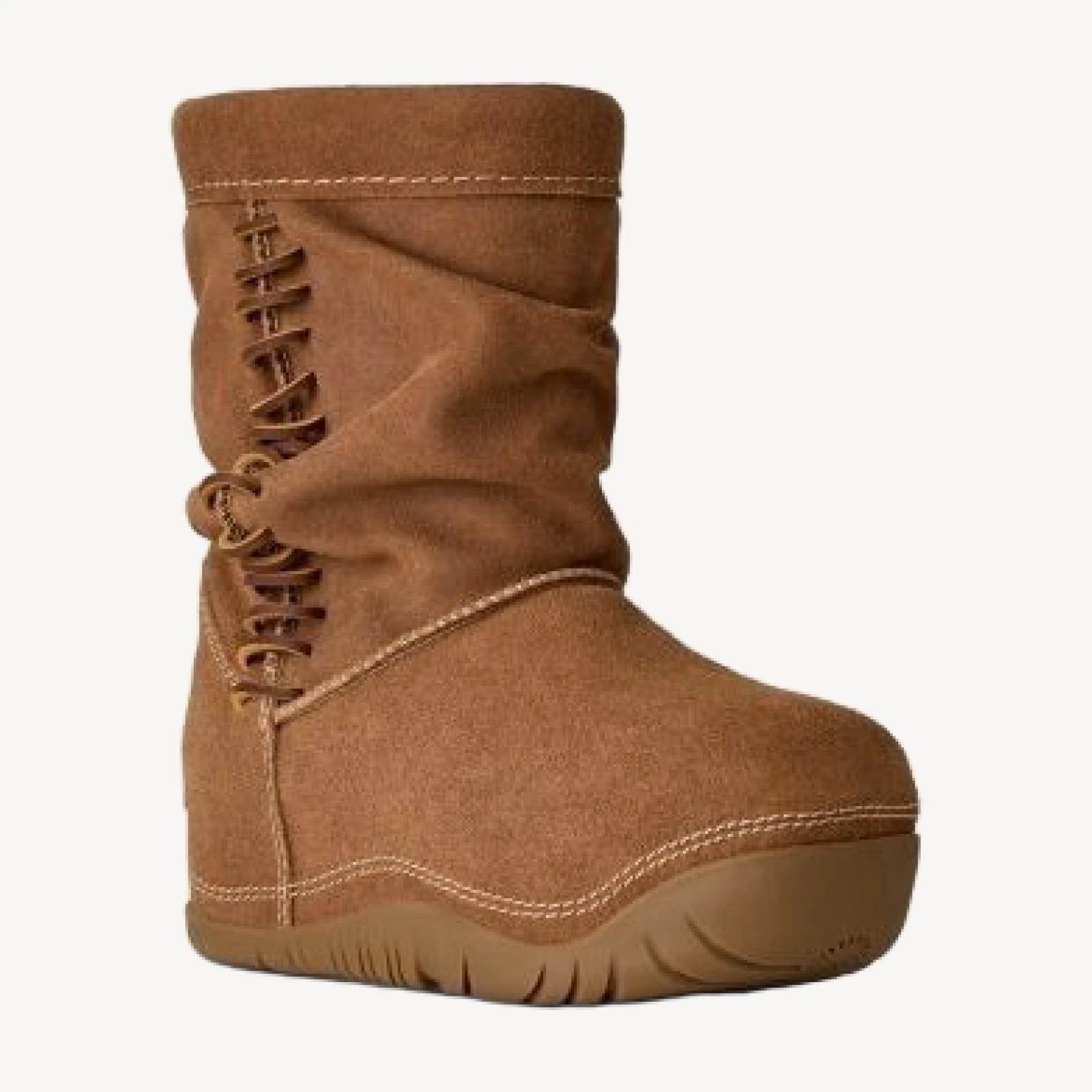 Ugg Women's Bucked Suede Shearling Lined Boots