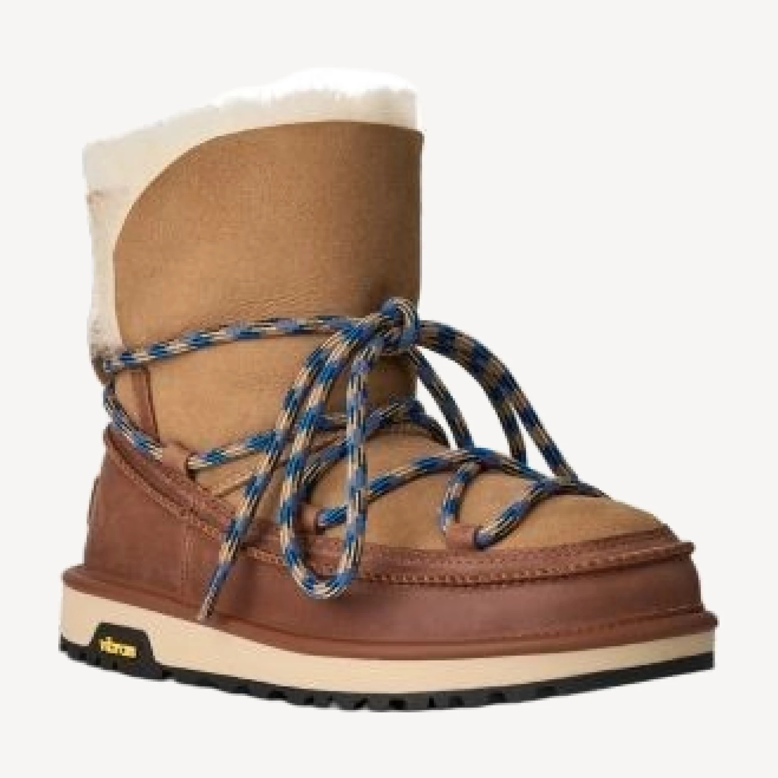 Ugg Women's Classic Tread Sheepskin & Leather Winter Boots