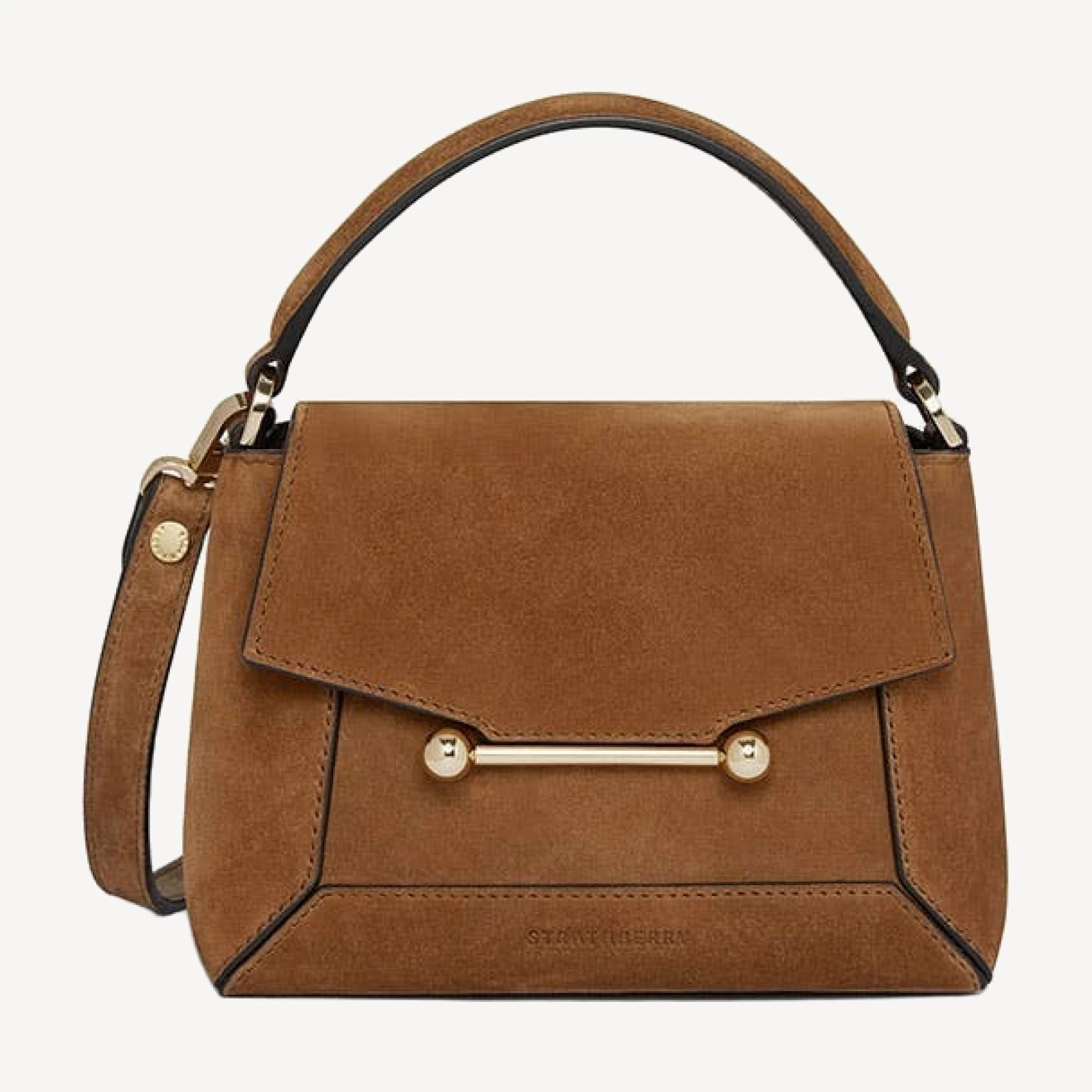 Mosaic Nano - Tan Suede