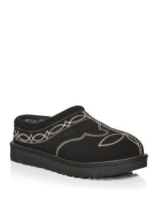 Ugg Women's Tasman Western Suede Slippers
