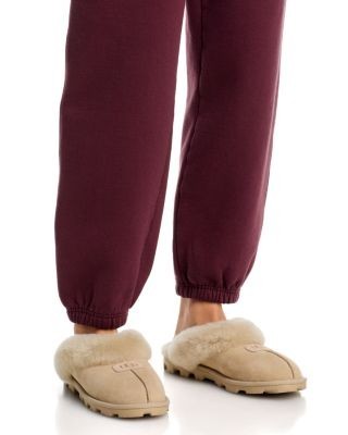Ugg Women's Coquette Shearling Slippers