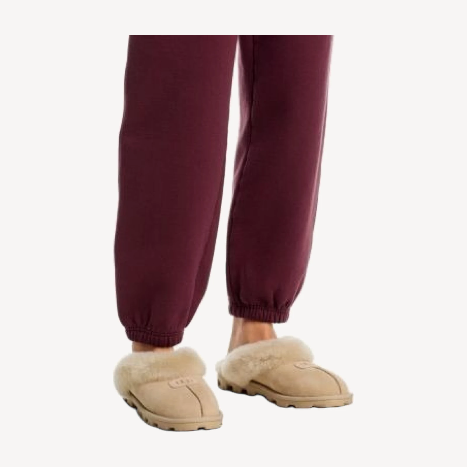 Ugg Women's Coquette Shearling Slippers