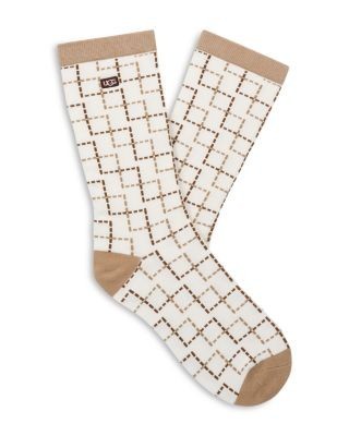 Ugg Classic Crew Socks, Pack of 3