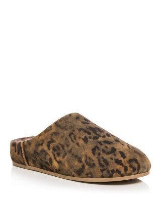 Ugg Women's Elea Spotted Suede Slippers