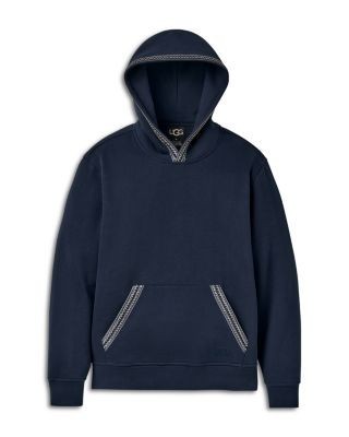 Ugg Tasman Stone Heather Classic Hoodie