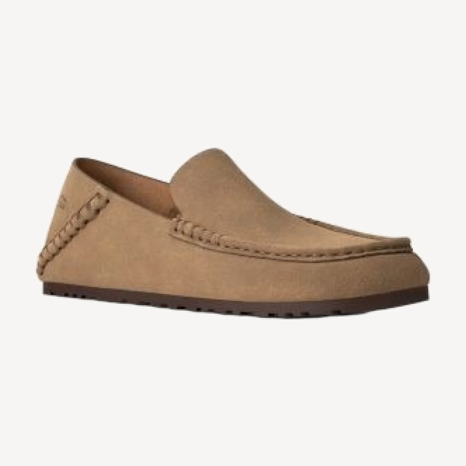 Ugg Women's Eldrie Suede Shearling Lined Loafers