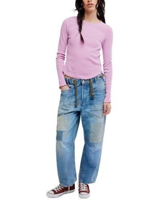 Free People We The Free Easy Does It Tee