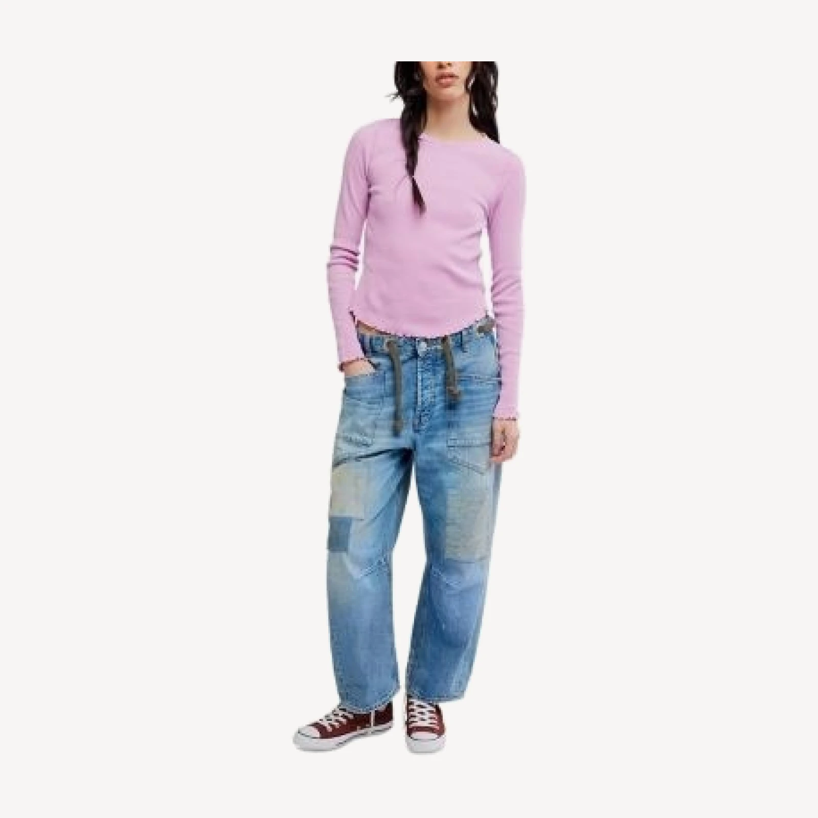 Free People We The Free Easy Does It Tee