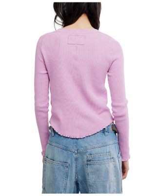 Free People We The Free Easy Does It Tee