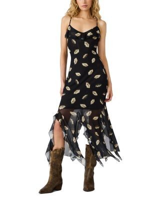 Steve Madden Mariane Printed Dress