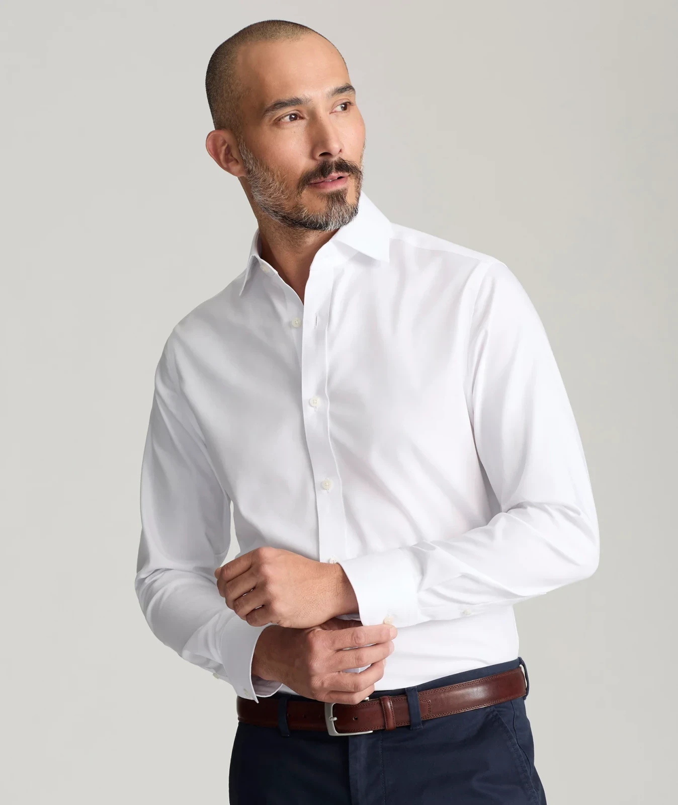Wrinkle-Free Dress Shirt