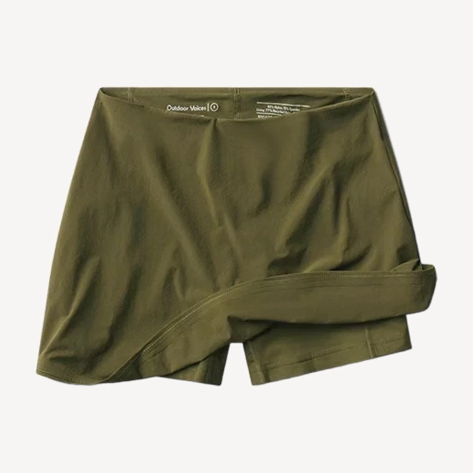LightSpeed Minimal 3" Skort