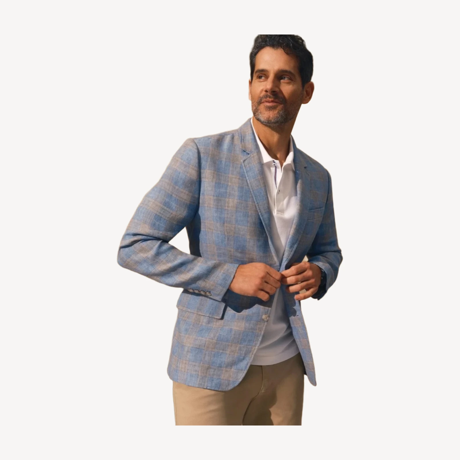 Italian Linen Elms Sport Coat