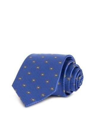 The Men's Store at Bloomingdale's Silk Classic Flower Tie - Exclusive