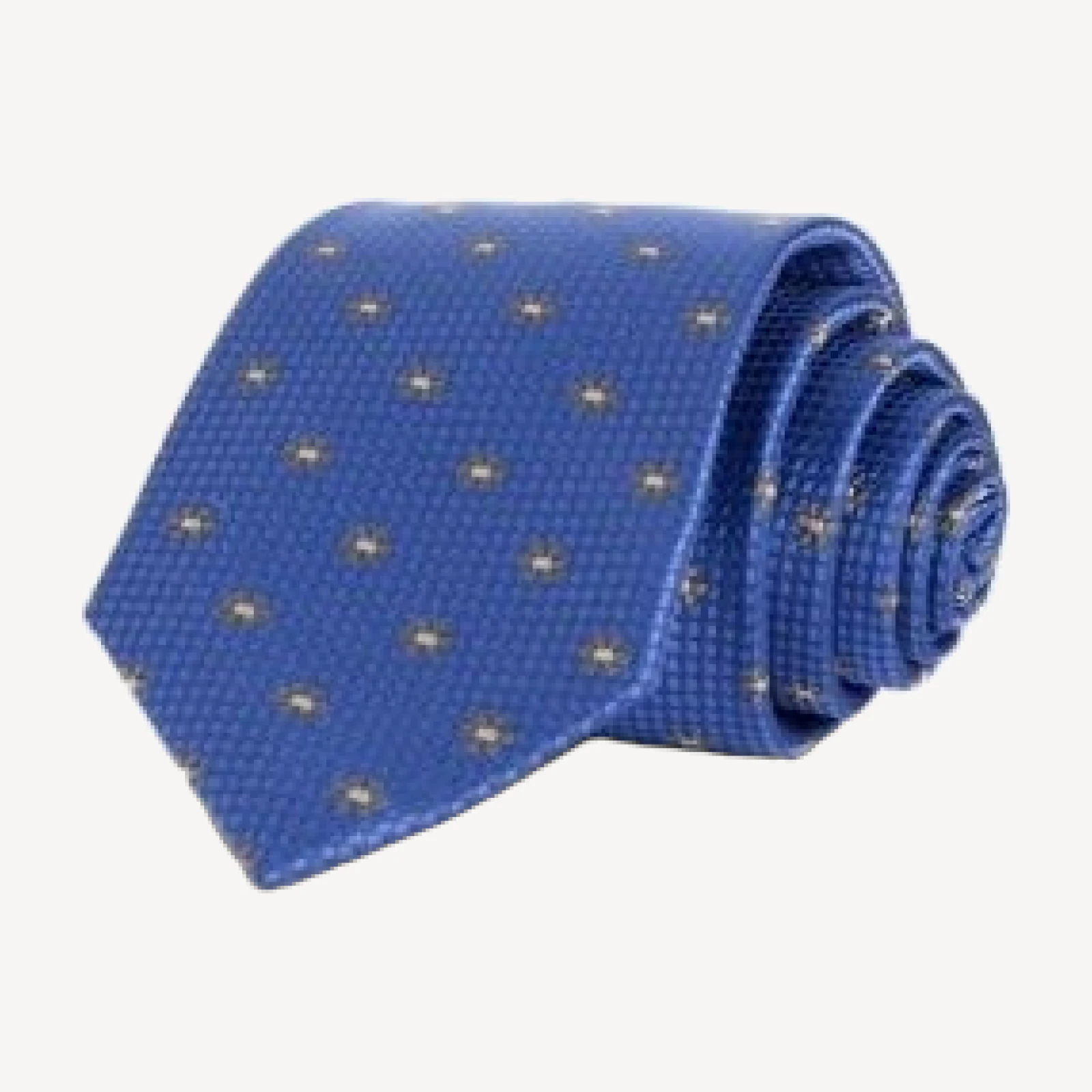 The Men's Store at Bloomingdale's Silk Classic Flower Tie - Exclusive