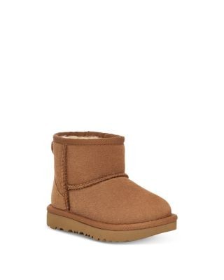 Ugg Unisex Classic Mini Ii Booties - Toddler