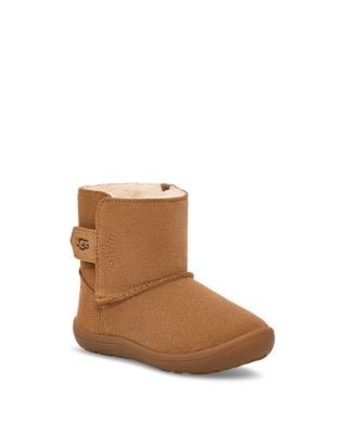 Ugg Unisex Keelan Ii Booties - Toddler