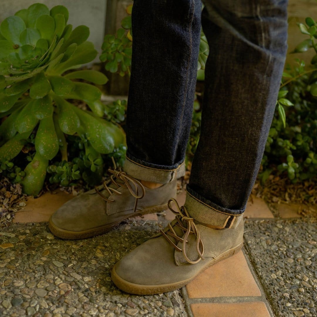 Mens - Sun-tans Buck - Fossil