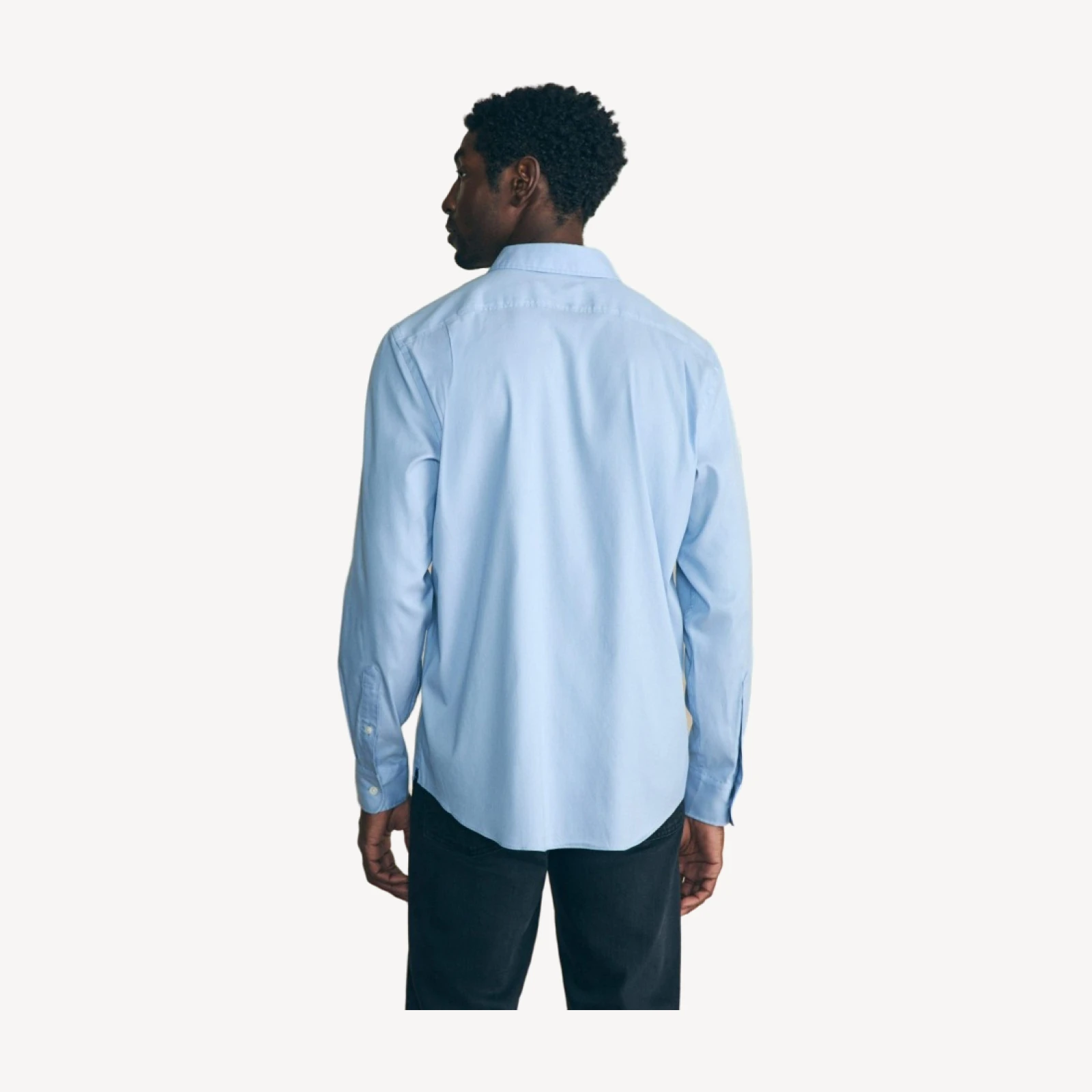 The Movement Shirt (Tall) - Atlantic Sky