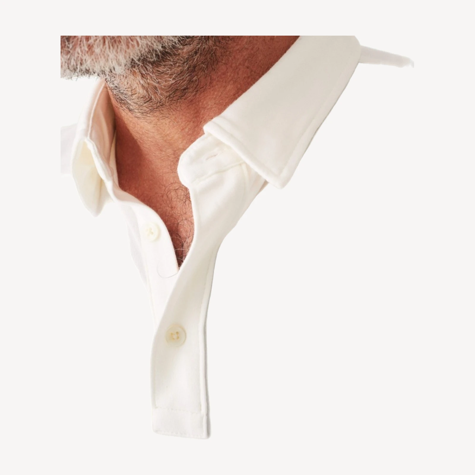 Short-Sleeve Movement Polo (Tall) - White