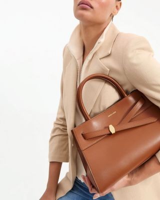 Veronica Beard Dash Bag Satchel