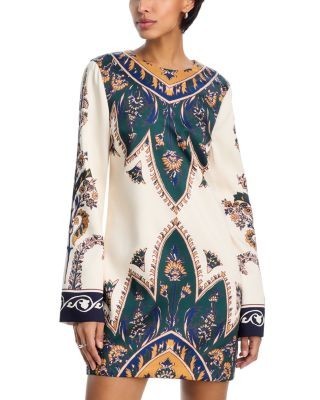 Veronica Beard Cromwell Mini Dress