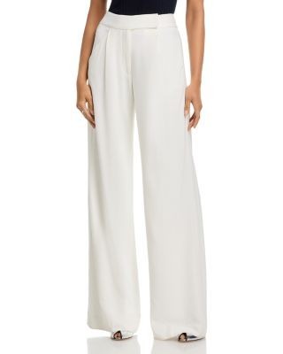 Veronica Beard Marbeau Wide Leg Pants