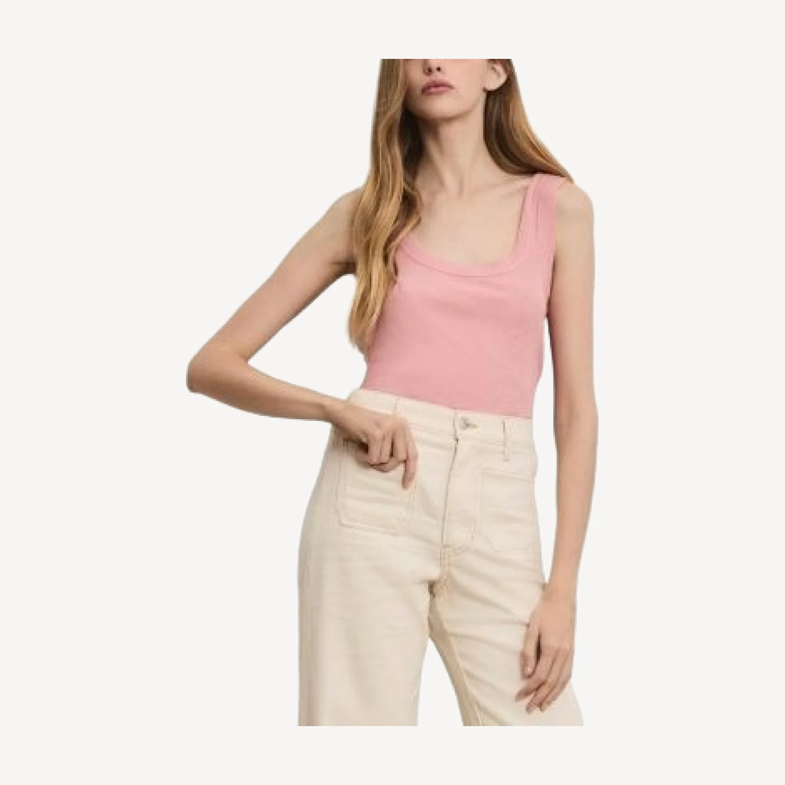 Veronica Beard Belvedere Tank Top