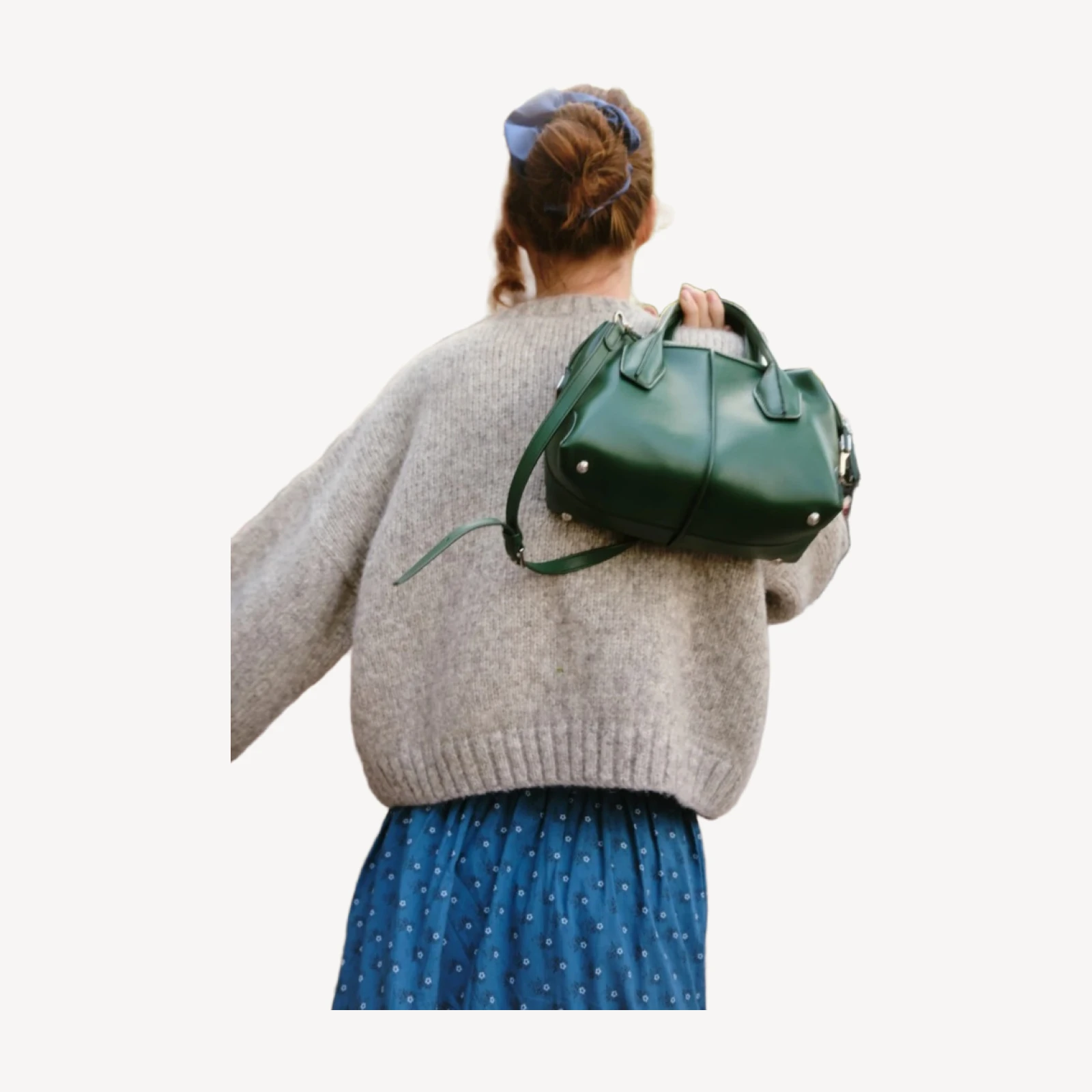 The Jane Sweater | Dove