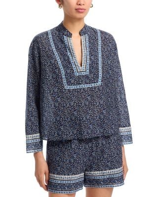 Veronica Beard Cyra Blouse