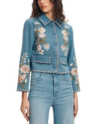 Veronica Beard Vikaria Jacket
