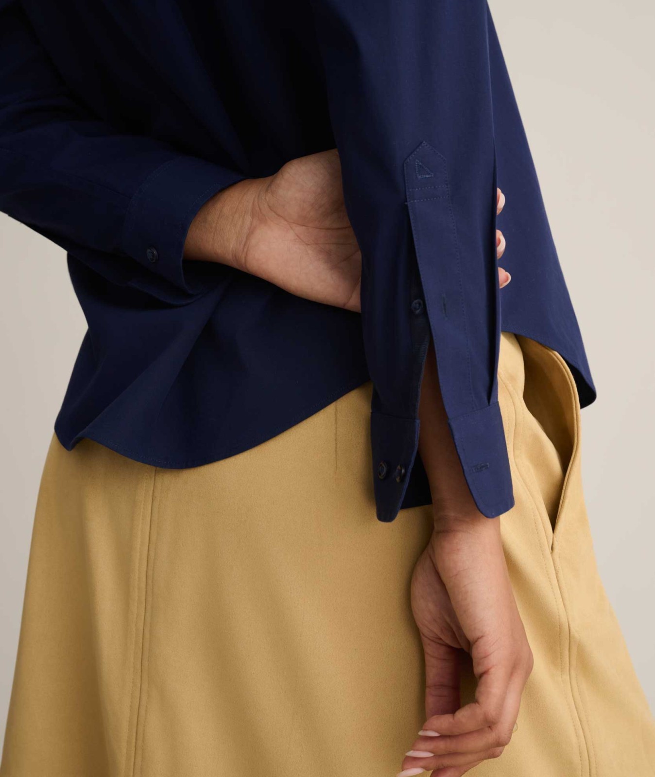Wrinkle-Free Classic Fit Isabella Shirt