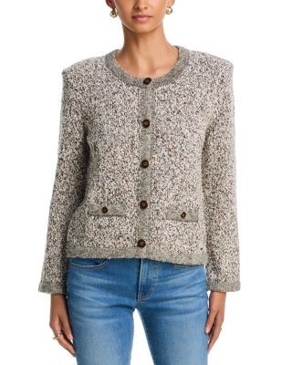 Veronica Beard Rexton Cardigan Sweater