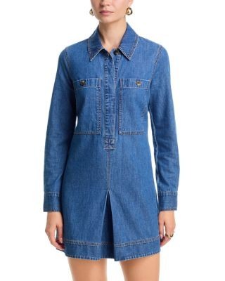 Veronica Beard Pryce Mini Dress