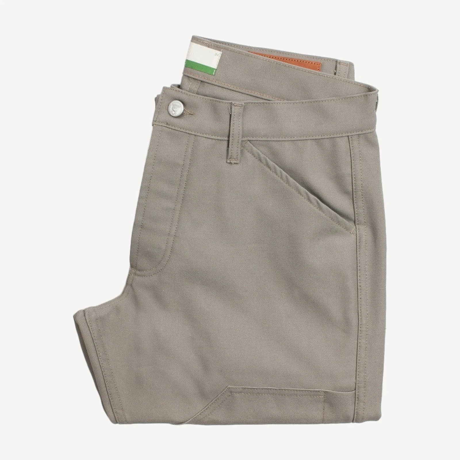 The Chore Pant in Ash