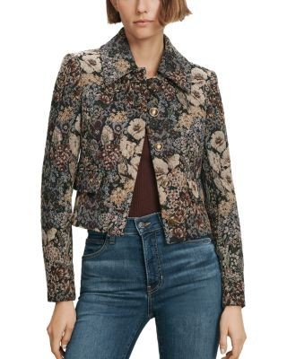 Veronica Beard Mabel Short Jacket