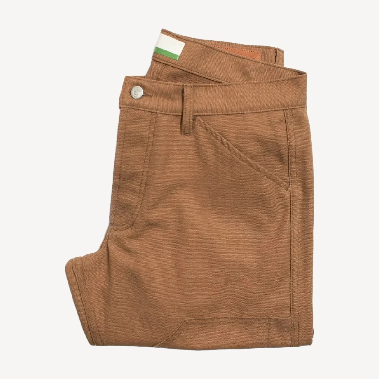 The Chore Pant in Camel