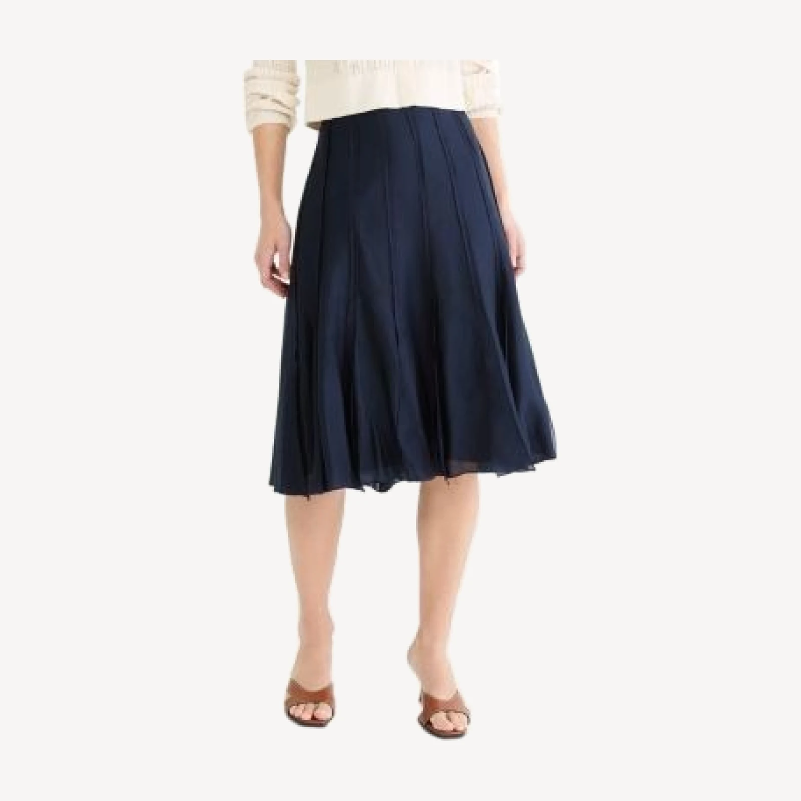 Nic+Zoe Batiste Flirt Skirt