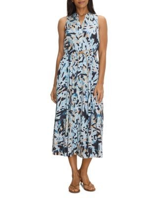 Nic+Zoe Garden Shade Sienna Dress
