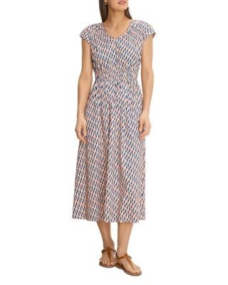 Nic+Zoe Dierdre Cap Sleeve Dress